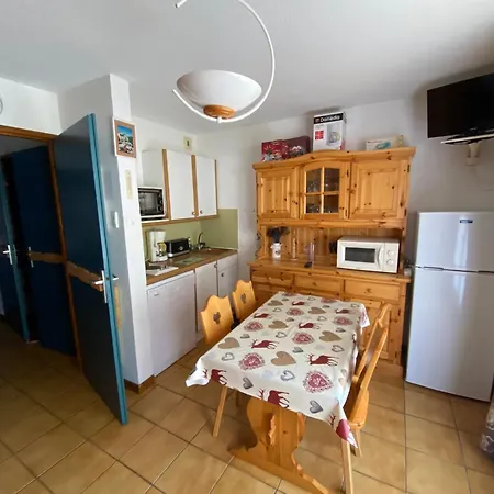 Cosy A Sur Arly 35 M² Vue Montagne דירה