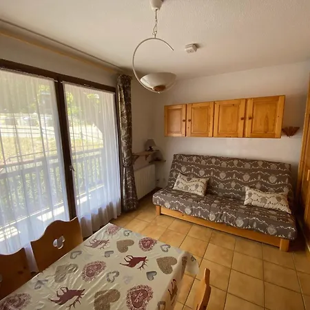 Cosy A Sur Arly 35 M² Vue Montagne דירה *